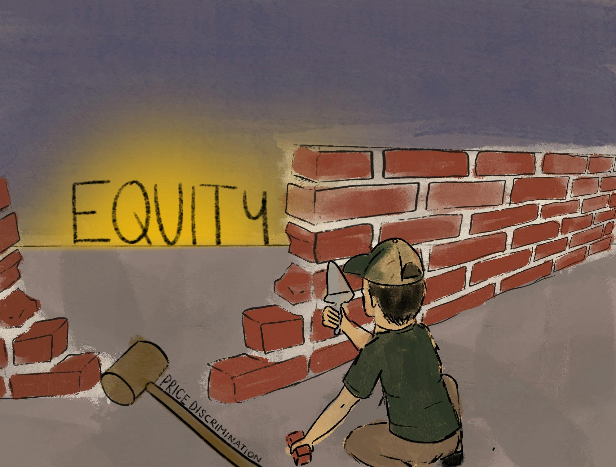 Even with price discrimination, the University still is not granting opportunities to those in the Virginian community, much less those outside it.