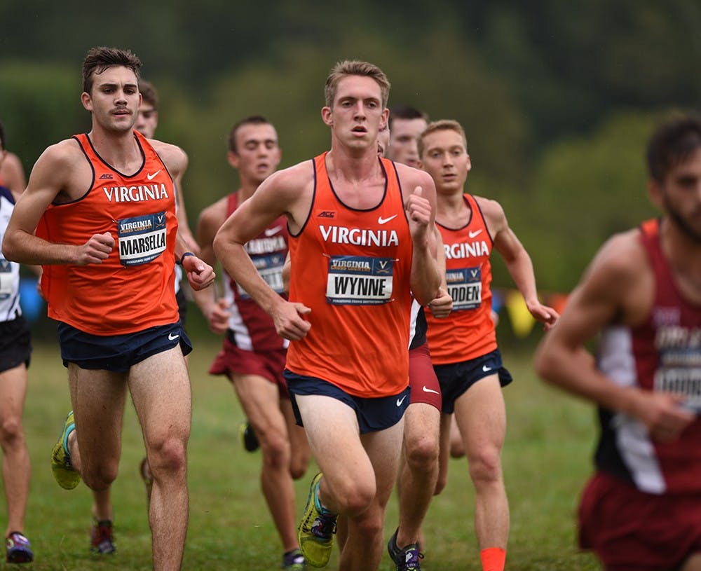 Wynne was awarded ACC&nbsp;Performer of the Week.