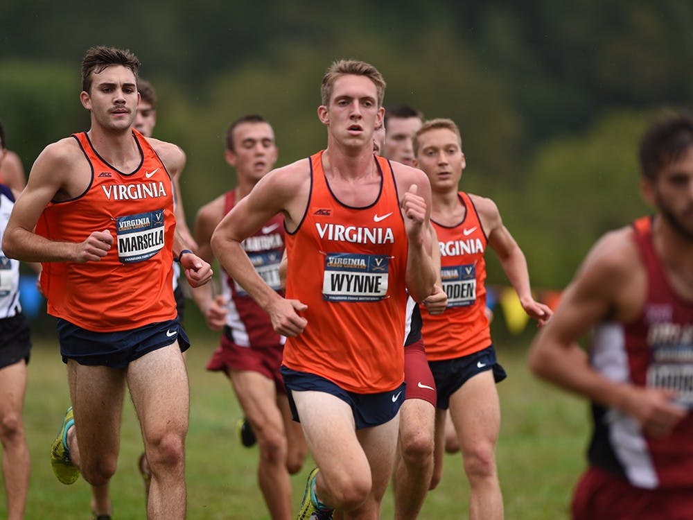 Wynne was awarded ACC Performer of the Week.