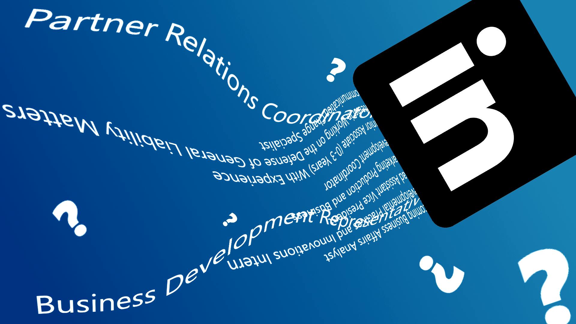 But, if you look closely, you will realize the titles of a lot of these positions repeat the same words over and over again. Associate, analyst, manager or consultant are crowd favorites.