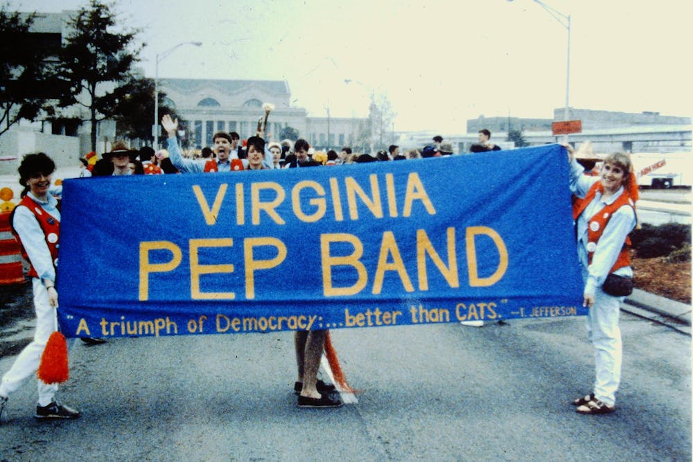 <p>“Pep Banned” had its world premiere at the Virginia Film Festival Oct. 26, and is set to return at the Paramount Theater Saturday. </p>