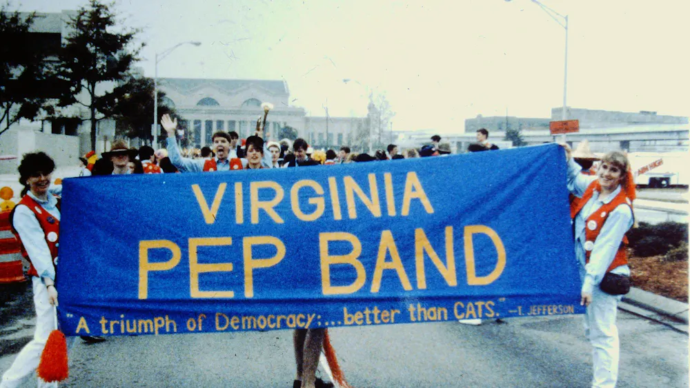 “Pep Banned” had its world premiere at the Virginia Film Festival Oct. 26, and is set to return at the Paramount Theater Saturday.