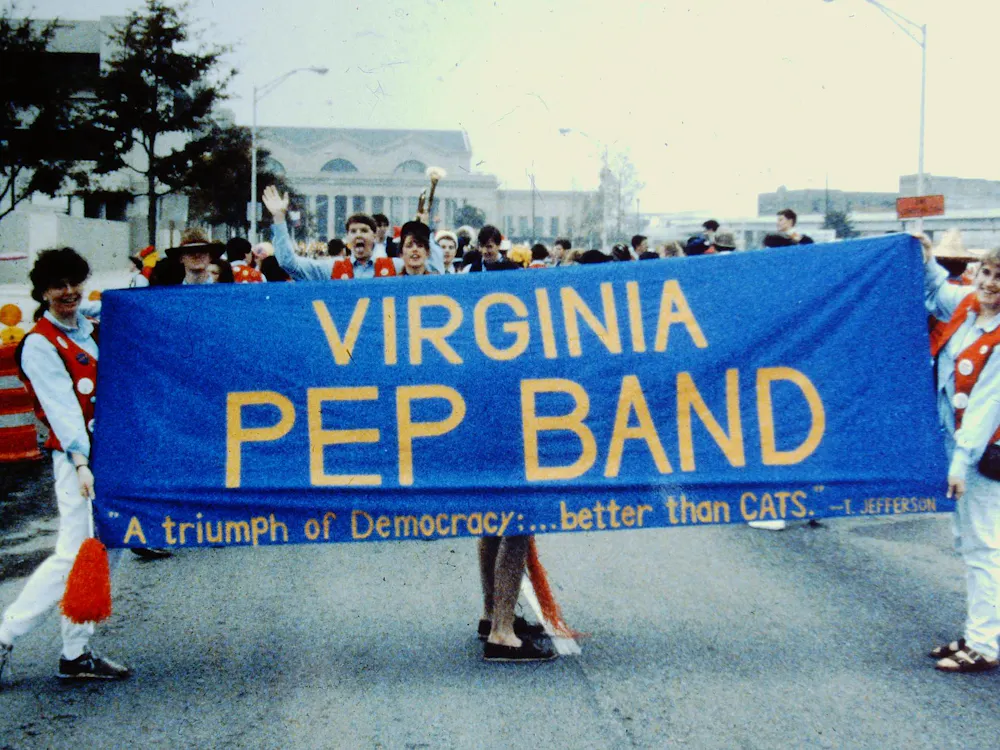 “Pep Banned” had its world premiere at the Virginia Film Festival Oct. 26, and is set to return at the Paramount Theater Saturday.