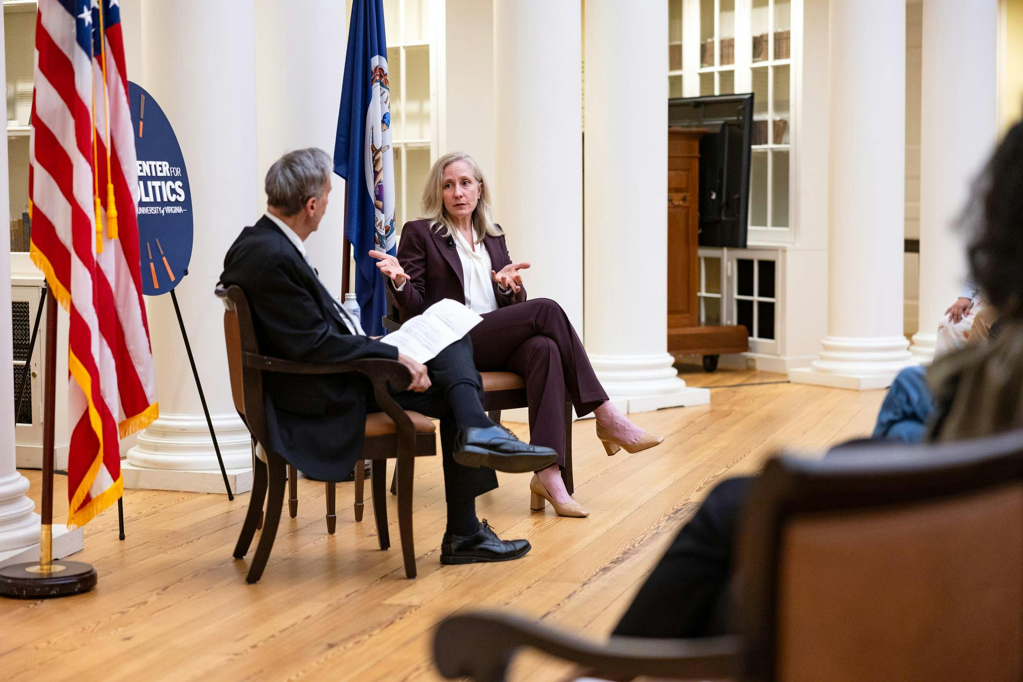 We had hoped Spanberger would prove to be a governor that rose above short-term partisan interests.