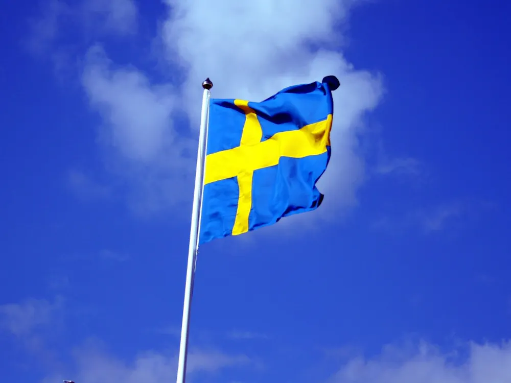  To be perfectly clear, Sweden’s status as a welfare state does not make it socialist. 