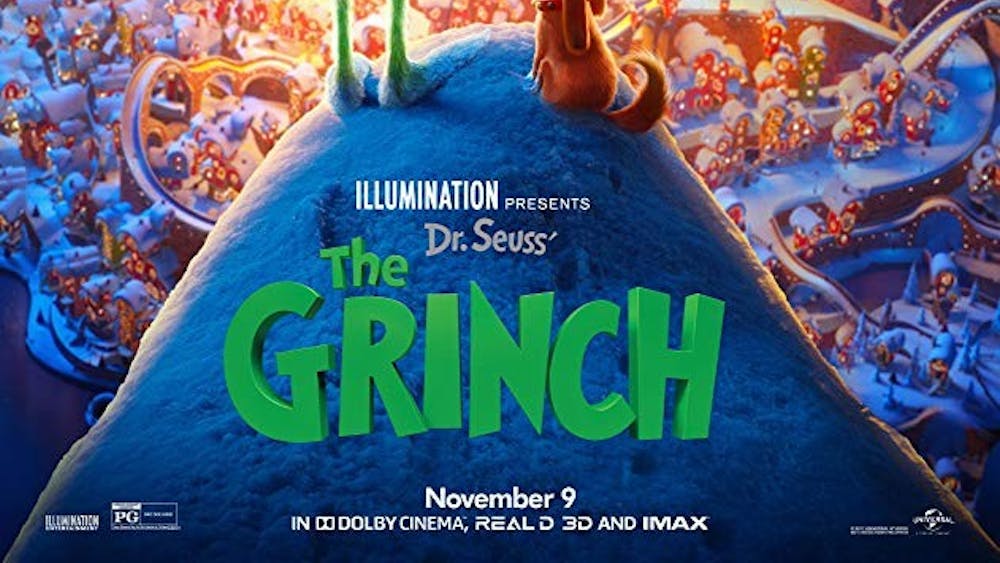 The latest iteration of holiday classic "The Grinch," while beautifully animated, adds little to the Dr. Seuss lore.