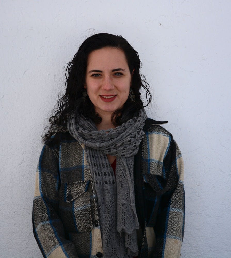 	Third-year College student Eda Herzog-Vitto was nominated by her high school guidance counselor for the Jefferson Scholars program. Herzog-Vitto values the opportunities she has received through the scholarship, especially her participation in the Institute for Leadership and Citizenship. 