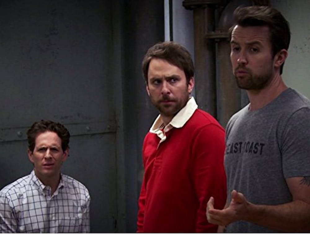 <p>The season 11 finale of "It's Always Sunny in Philadelphia" is a satisfactory conclusion.</p>