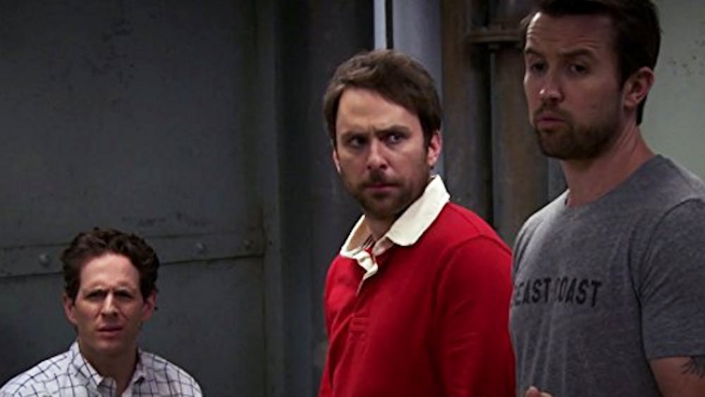 The season 11 finale of "It's Always Sunny in Philadelphia" is a satisfactory conclusion.