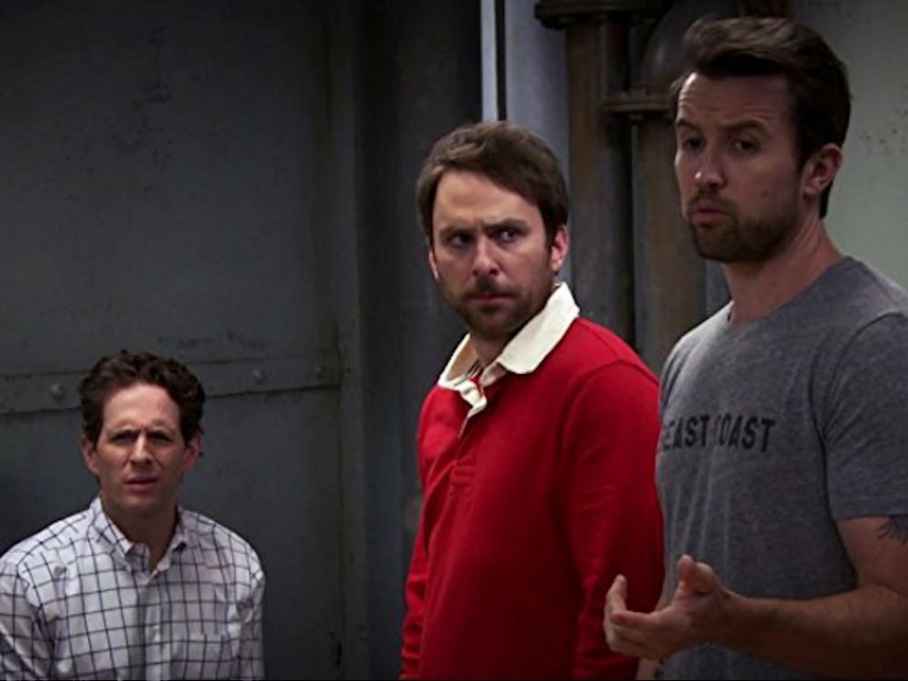 The season 11 finale of "It's Always Sunny in Philadelphia" is a satisfactory conclusion.