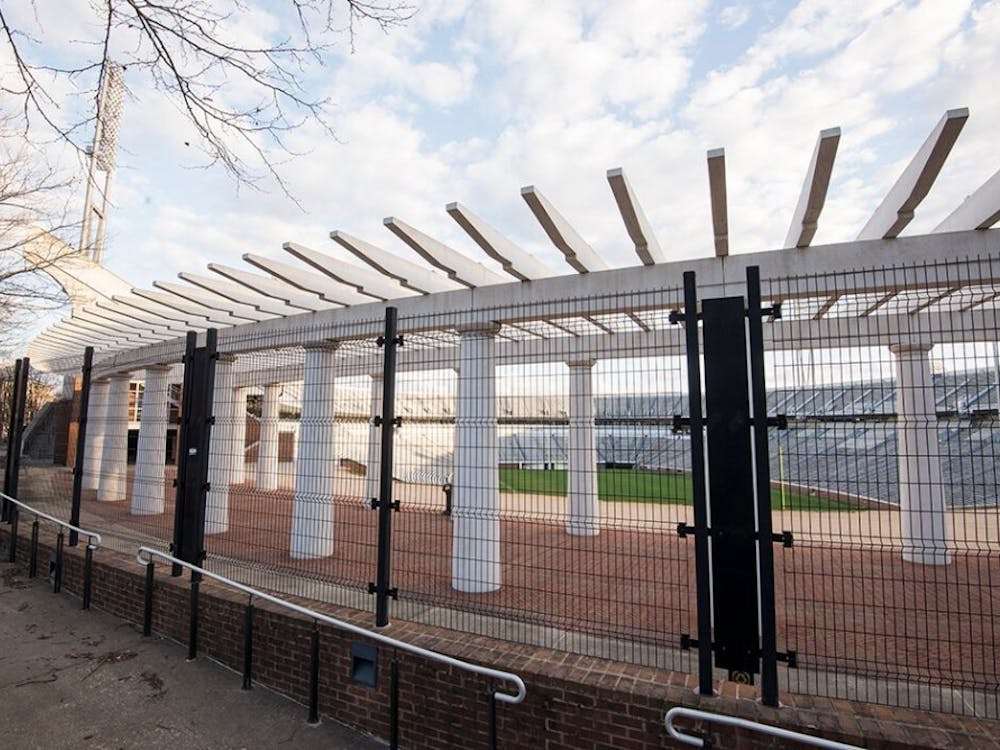 The positivity rate for the last week was 0.4 percent while the overall positivity rate since student-athletes began returning to grounds is 1.1 percent.