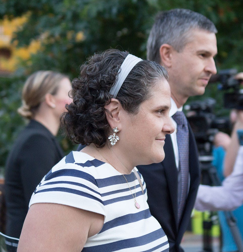 Eramo is suing&nbsp;Rolling Stone, Wenner Media, Inc. and Sabrina Rubin Erdely for $7.5 million.&nbsp;