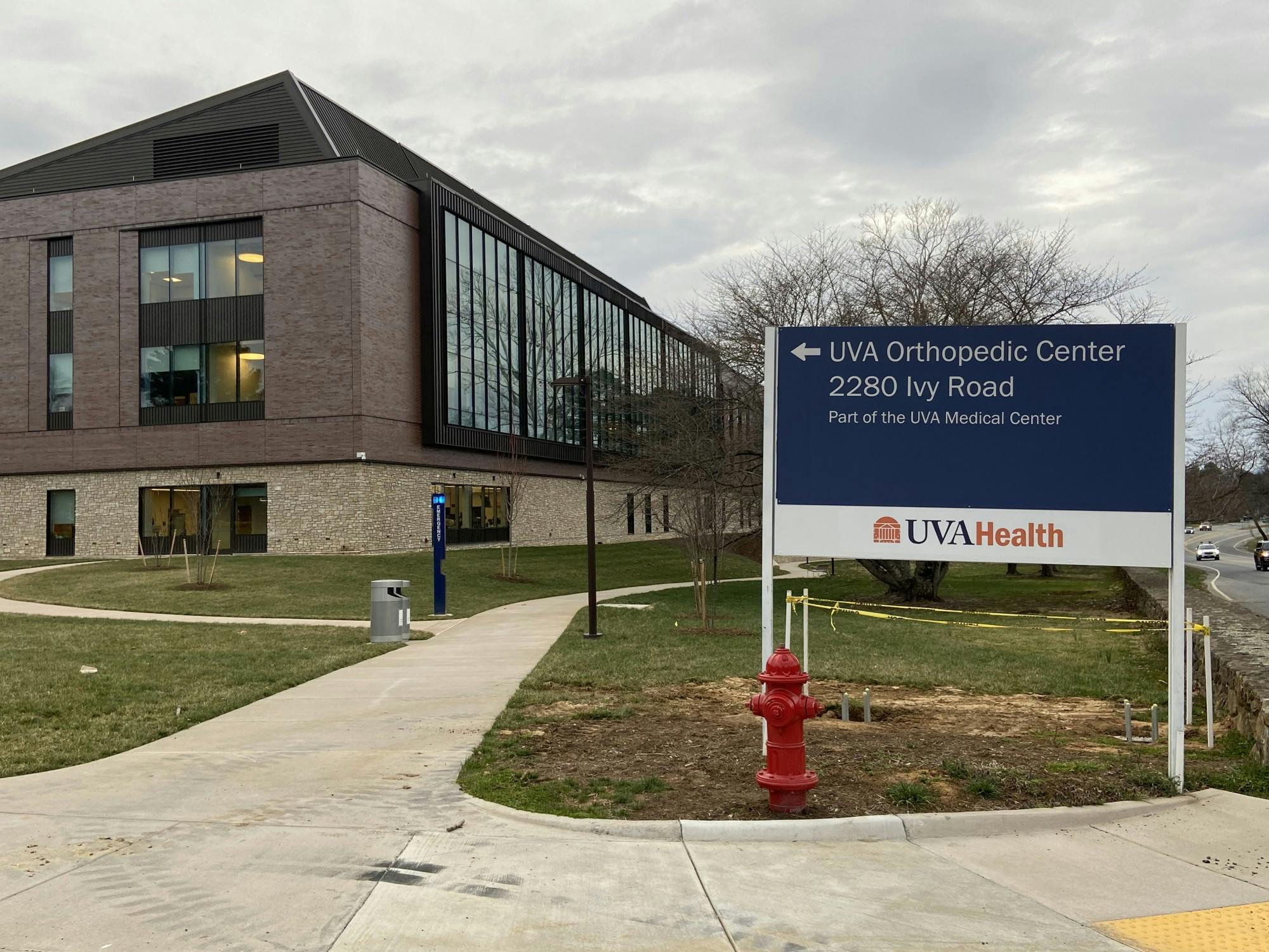 The new U.Va. Health Orthopedic Center on Ivy Road is one of the largest outpatient centers in the nation, comprising a variety of patient care in one place.