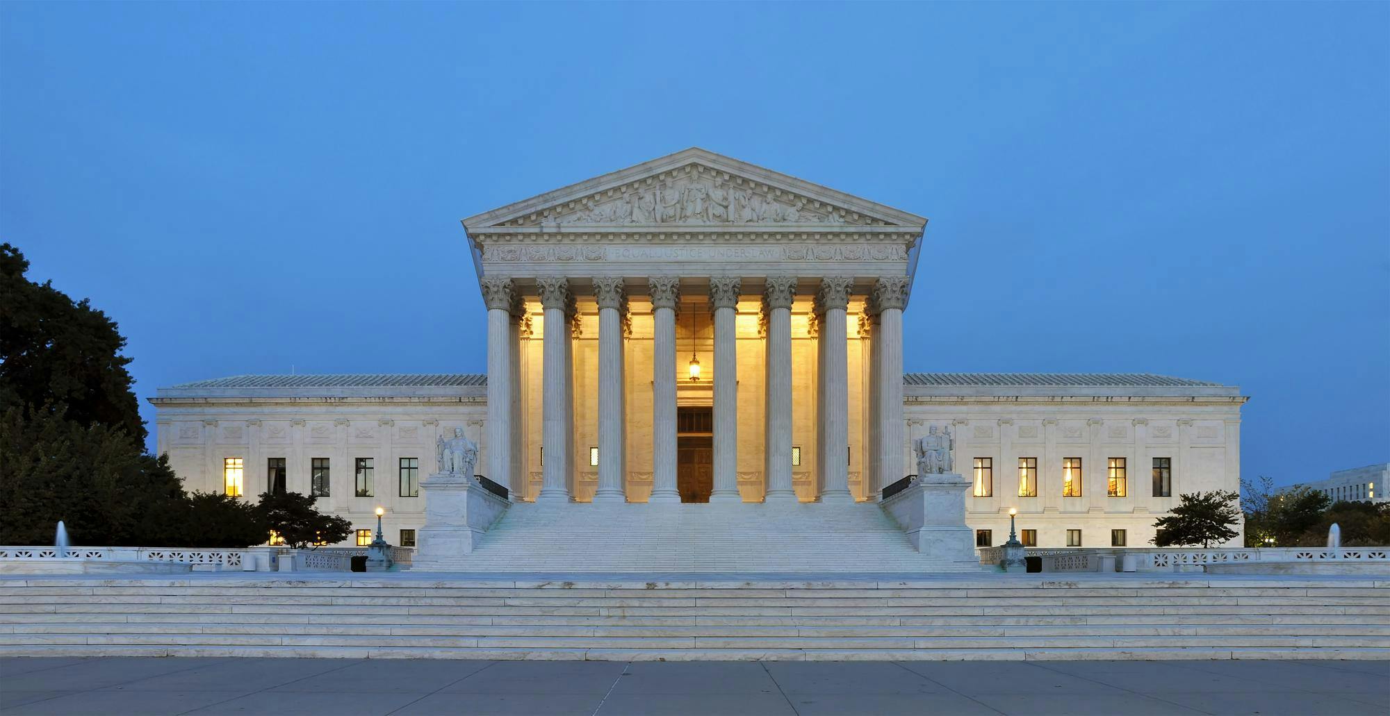 The U.S. Supreme Court.