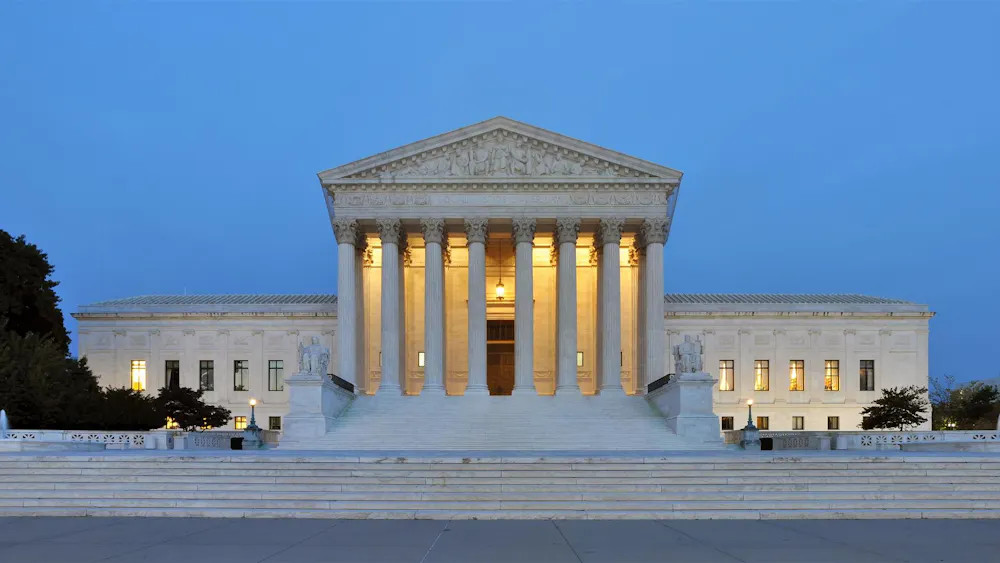 The U.S. Supreme Court.
