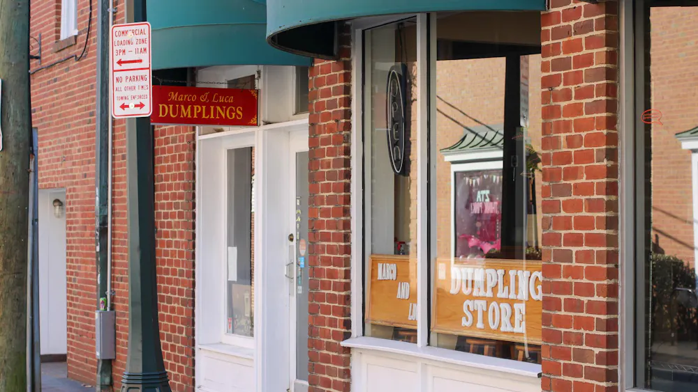 This Charlottesville staple fuses quality food and neighborly hospitality