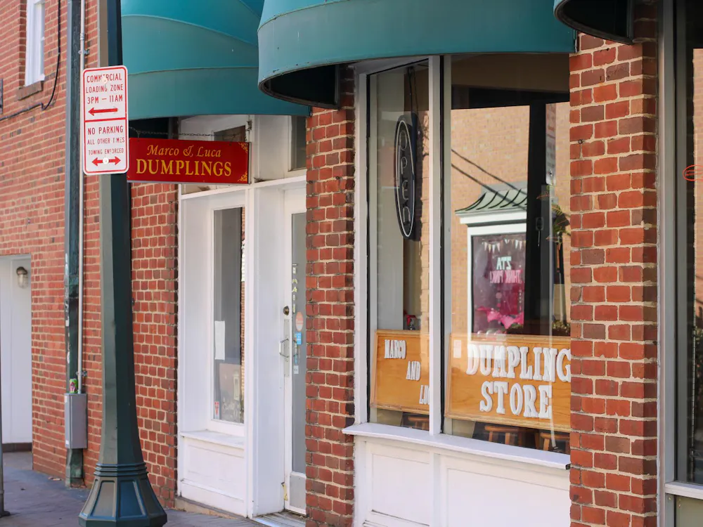 This Charlottesville staple fuses quality food and neighborly hospitality