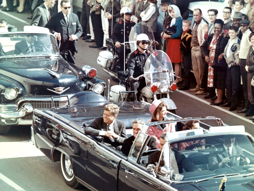 What will the released papers from the Kennedy assassination tell us about conspiracy theories?&nbsp;