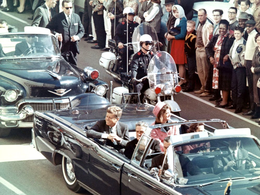 <p>What will the released papers from the Kennedy assassination tell us about conspiracy theories?&nbsp;</p>