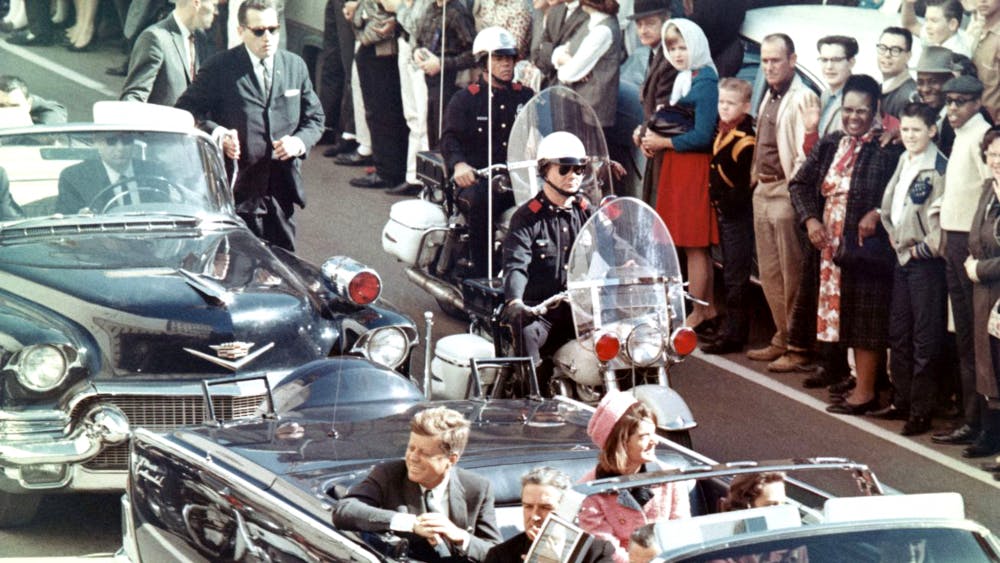 What will the released papers from the Kennedy assassination tell us about conspiracy theories?&nbsp;