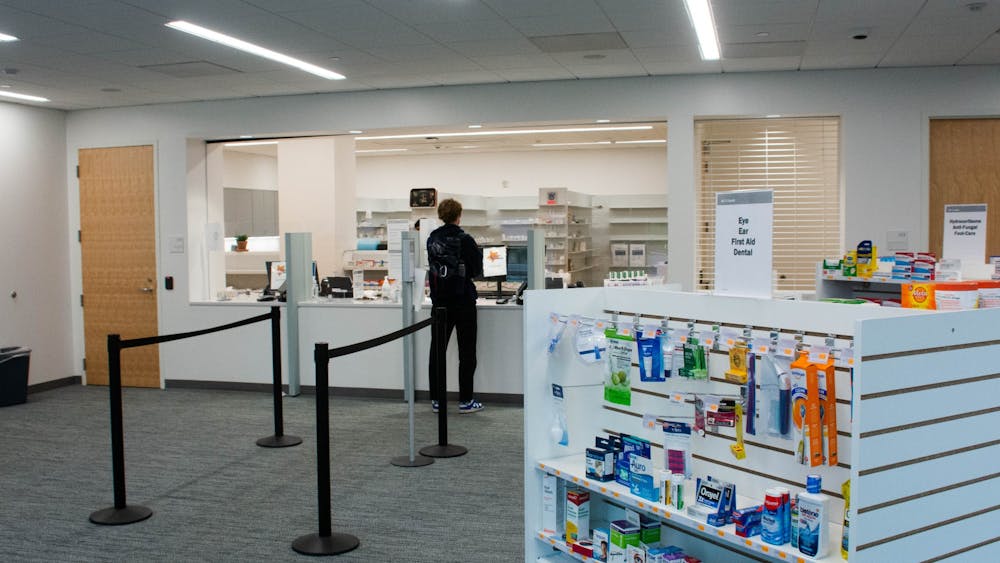 Minimal and delayed access to prescriptions has potential to impact student health.