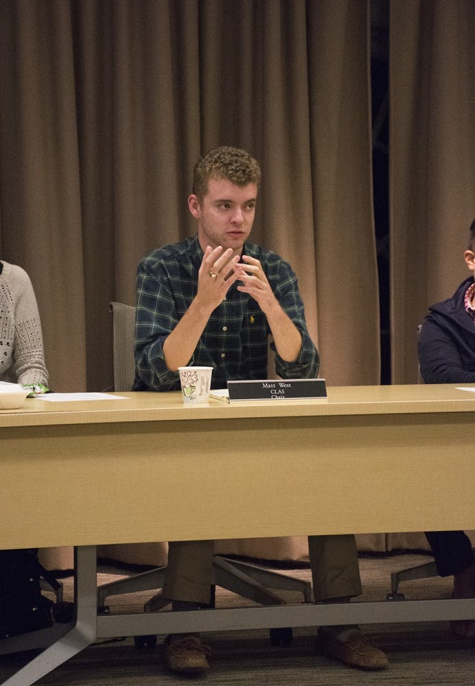 The trial is being held for an undergraduate engineering student who is accused of cheating on an exam.