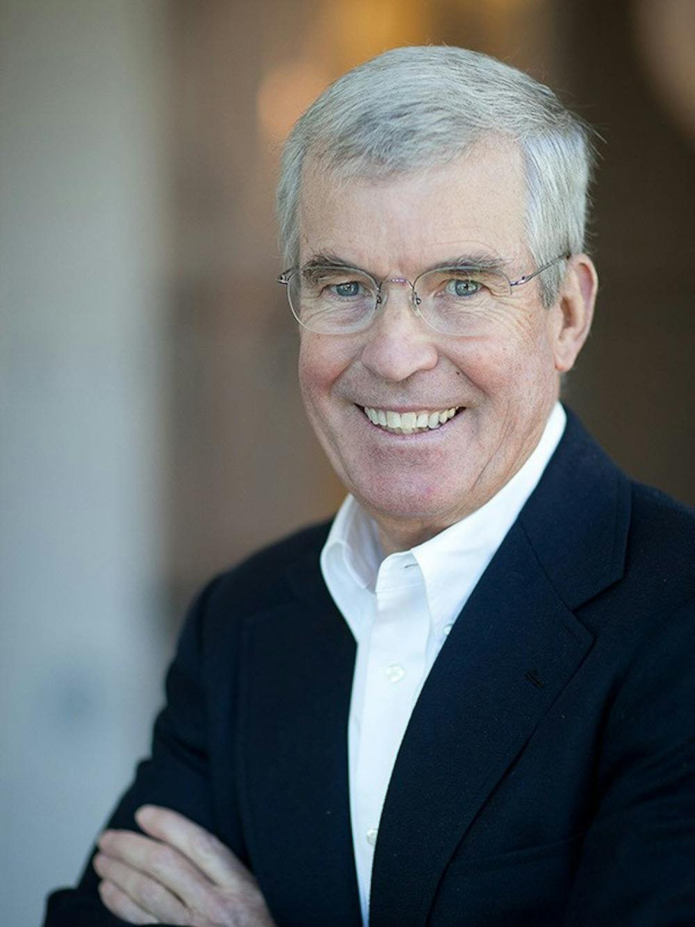 <p>James B. Murray Jr. is the next vice rector of the University. He will serve in this position for two years before a two-year term as rector.&nbsp;</p>