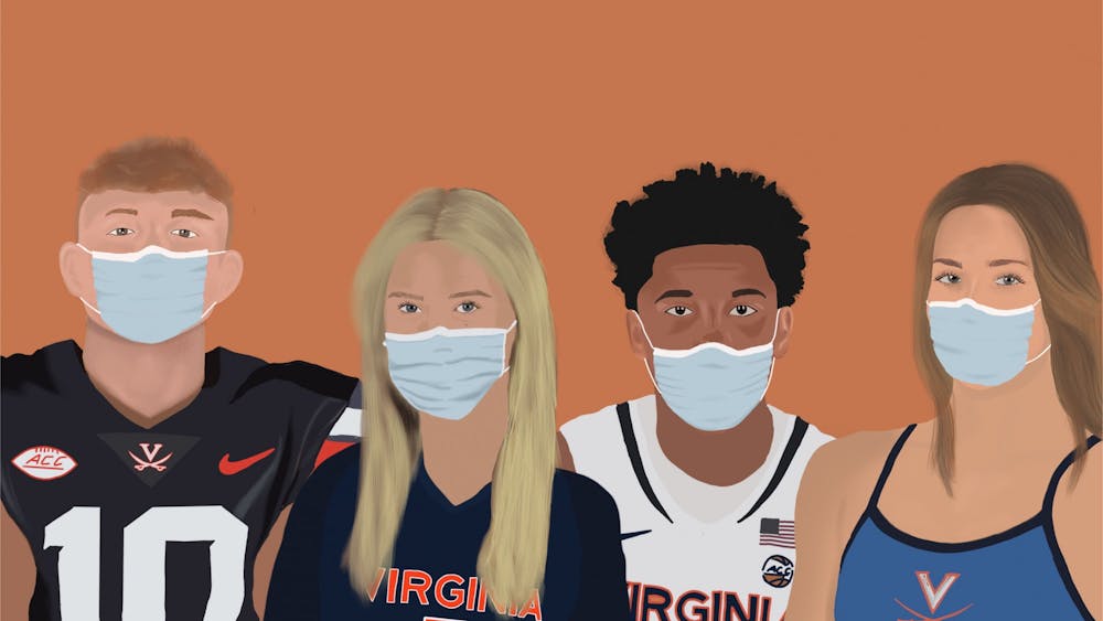 The 2020-2021 seasons brought a new meaning to the Virginia sabre — it represents strength, resilience and a commitment to representing the University through adversity.