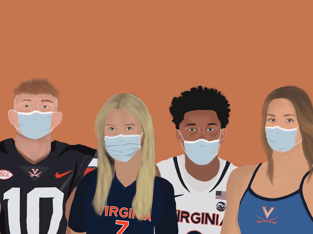 The 2020-2021 seasons brought a new meaning to the Virginia sabre — it represents strength, resilience and a commitment to representing the University through adversity.