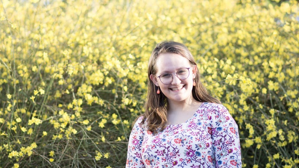 Ashley Botkin is a Top 10 writer and assistant managing editor for The Cavalier Daily. 