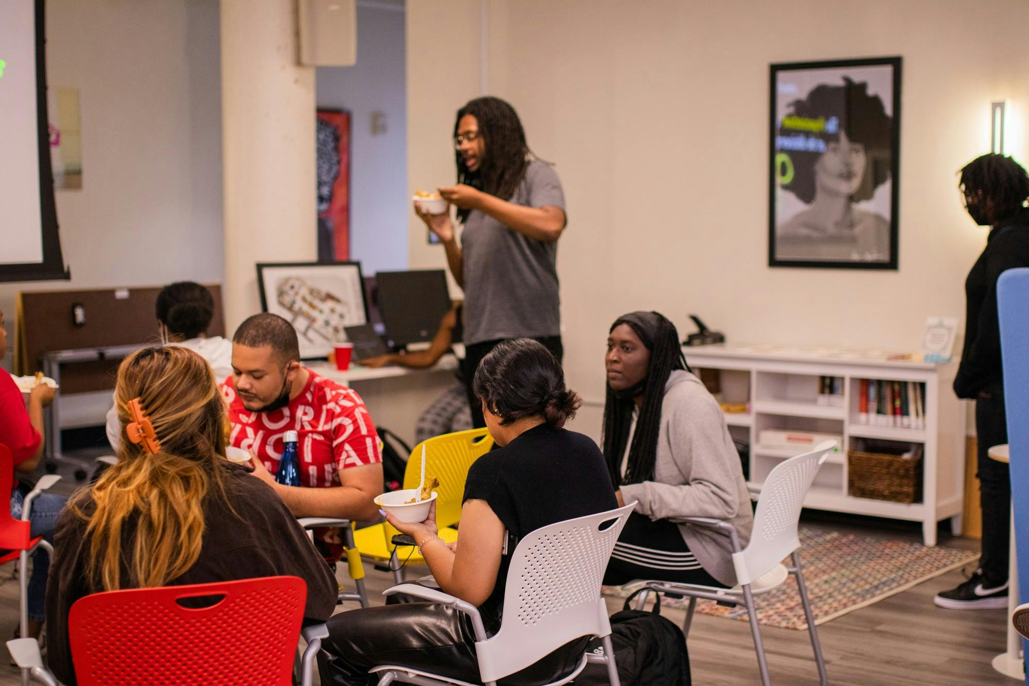 The Minority Rights Coalition, an umbrella body of multicultural and advocacy student organizations, hosted five Memory Monday events last semester aimed at preserving collective institutional memory of activism and community-building at the University.