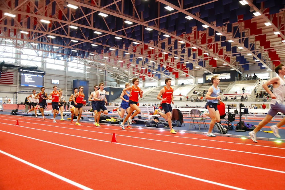 <p>Strong individual performances defined Virginia's showing at the Brant Tolsma Elite Invitational.</p>