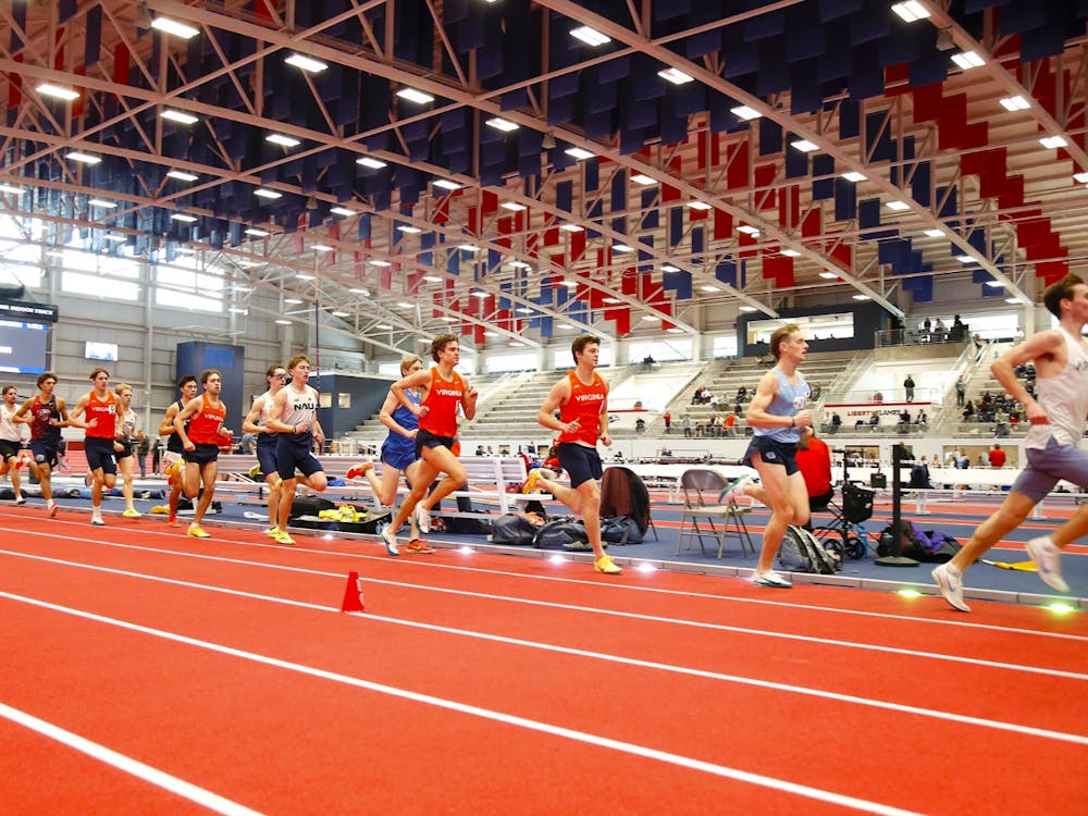 Strong individual performances defined Virginia's showing at the Brant Tolsma Elite Invitational.