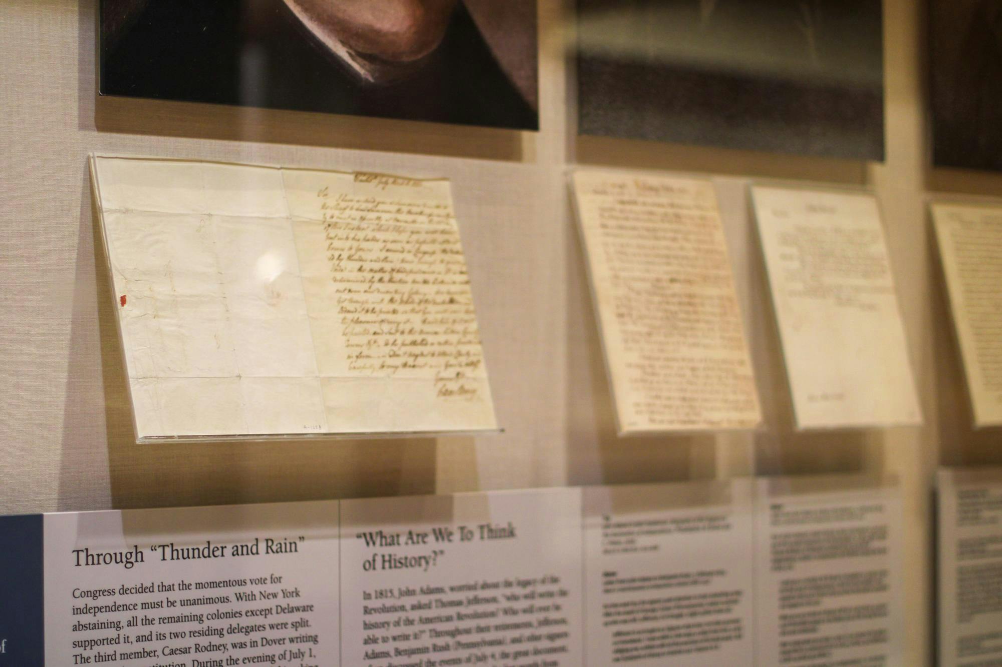 Special Collections houses not only historical and literary collections, but also 21st-century media that reflect society’s digital evolution. 