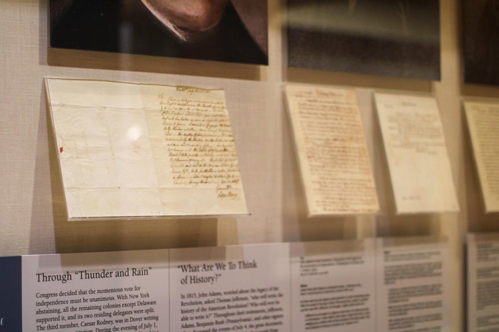 <p>Special Collections houses not only historical and literary collections, but also 21st-century media that reflect society’s digital evolution. </p>