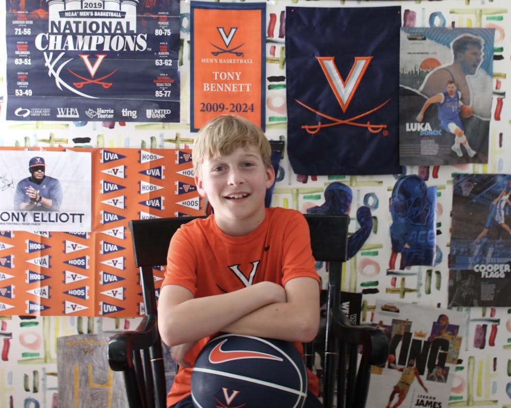 <p>Hill in his studio.</p>