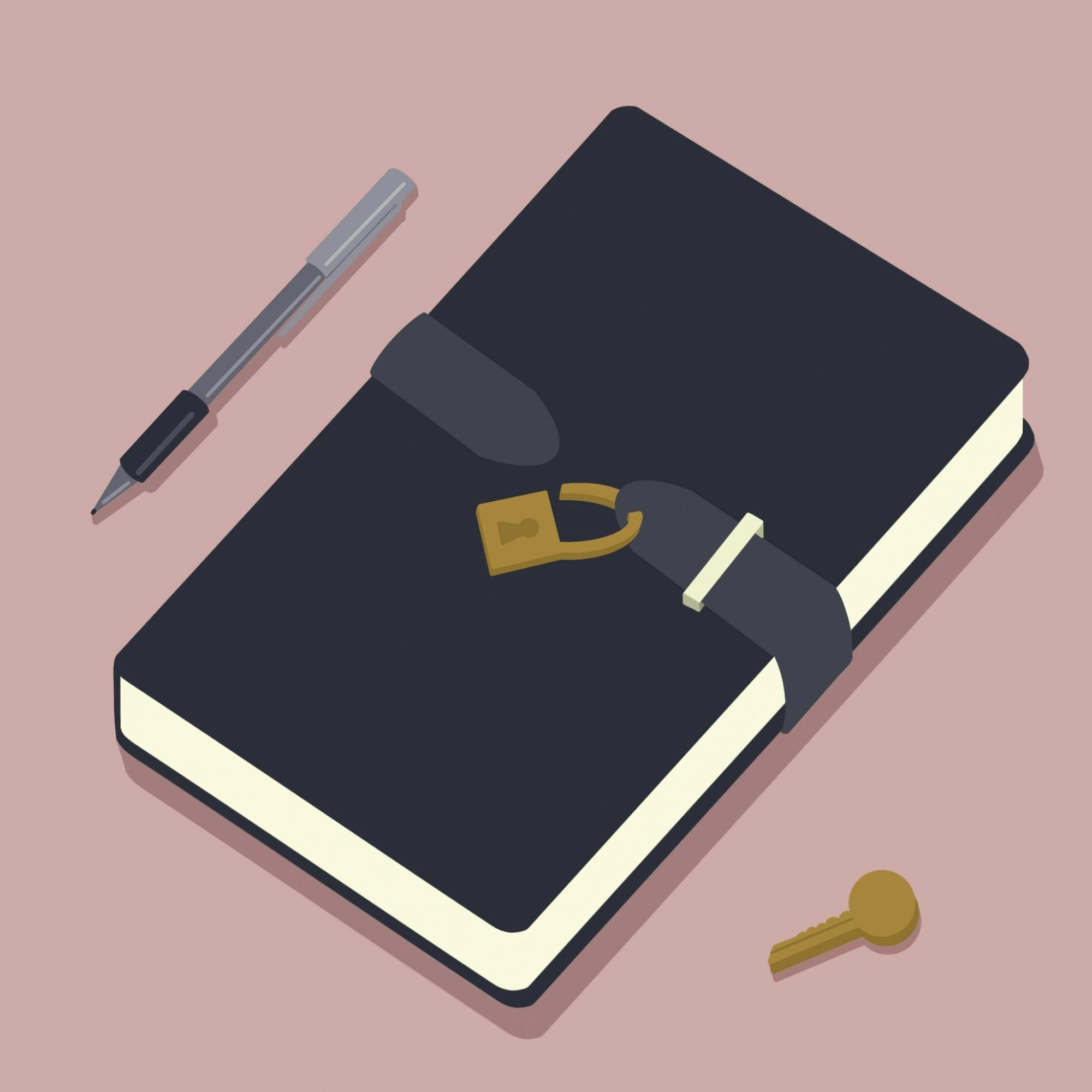 &nbsp;I have grown to view my journal as a space where I could be unapologetically me