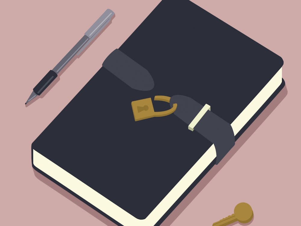  I have grown to view my journal as a space where I could be unapologetically me