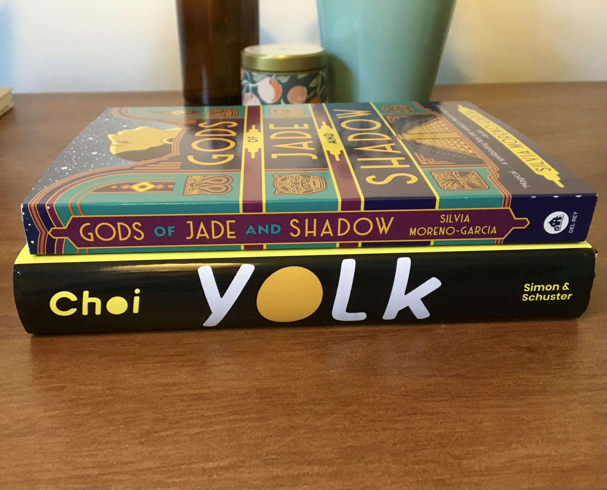 Engaging discussion questions invited book club members to consider both lighthearted topics — such as the relatability of characters and humorous sibling dynamics — and heavier topics — such as female sexuality, the Asian American experience and disordered eating.