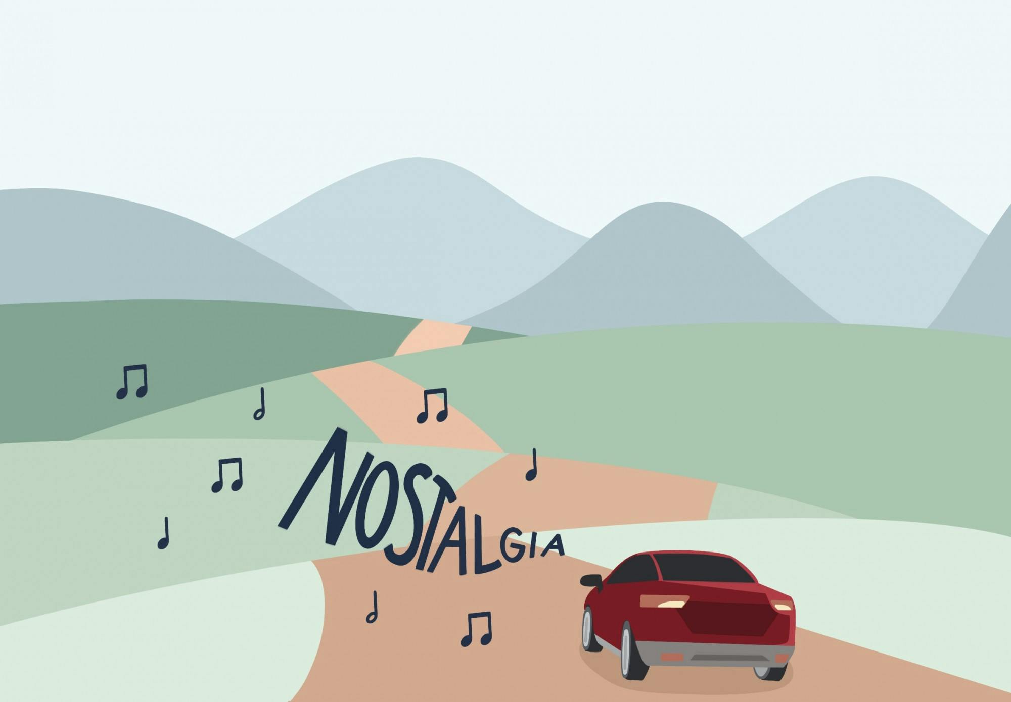 The songs that we played were distinctly attached to our previous semesters at the University, and vivid memories welled up inside of me.&nbsp;