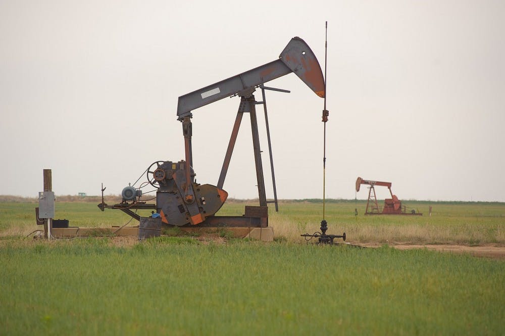<p>The manufacturing and oil drilling sectors propelled Texas to become the nation’s second largest economy after California, with its business-friendly climate also attracting investment.</p>