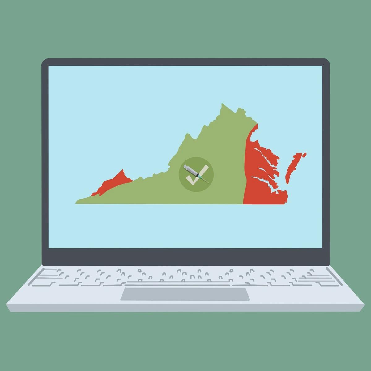 In order to combat the challenges of vaccinating in remote areas of Virginia, such as the Tidewater region, the Virginia Department of Health is partnering with pharmacies such as CVS, Walgreens, Harris Teeter, Kroger and Walmart, among others. 