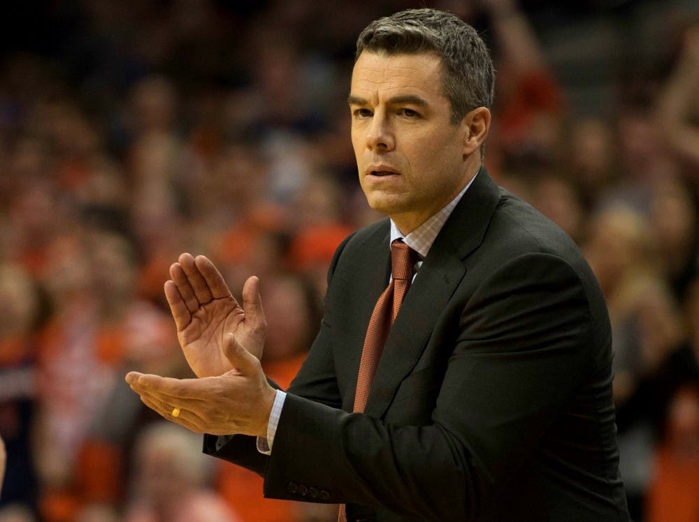 <p>Coach Tony Bennett has used the same starting five in three straight games. In that stretch, the Cavaliers have not allowed an opponent to score above 50 points.</p>