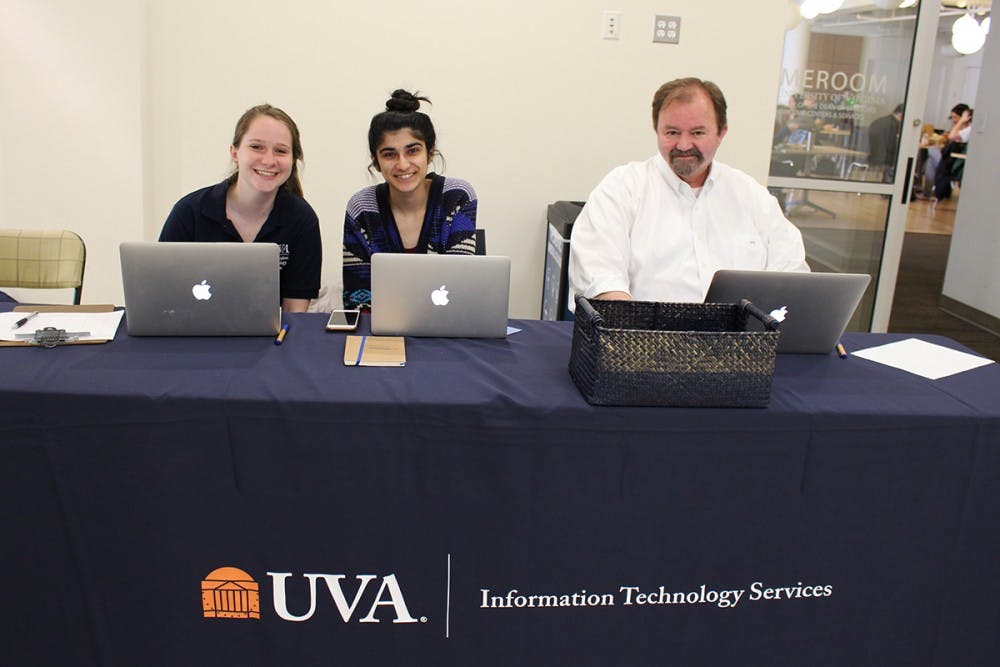 Information Technology Services is assisting students with transitioning to the two-step Netbadge login.