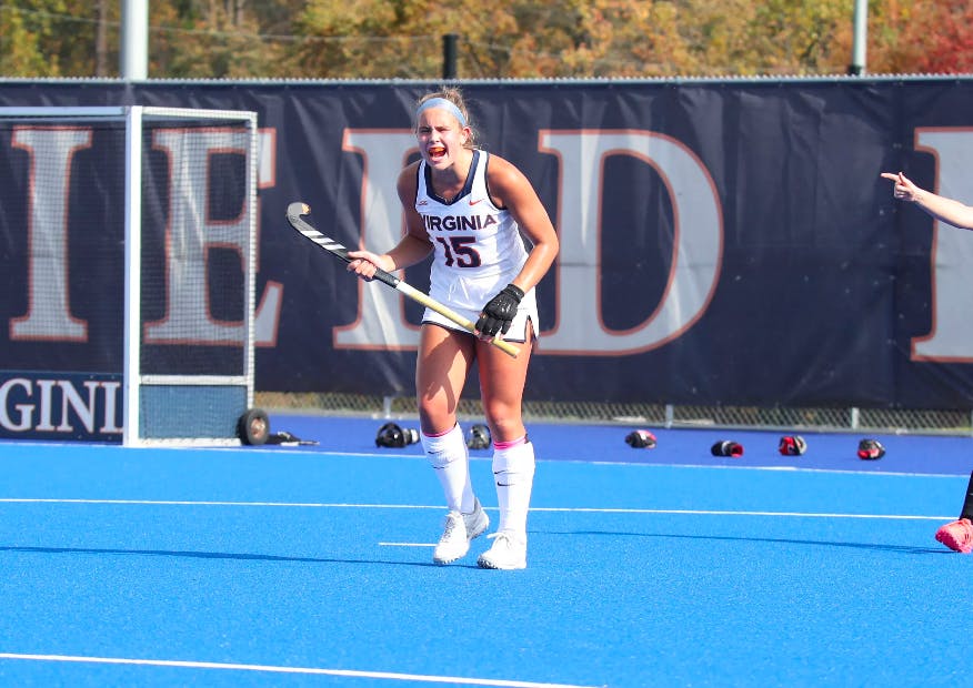 Virginia suffered a 2-0 loss to Duke Saturday, continuing to struggle on the offensive end as the Blue Devils scored two early goals to secure the win.