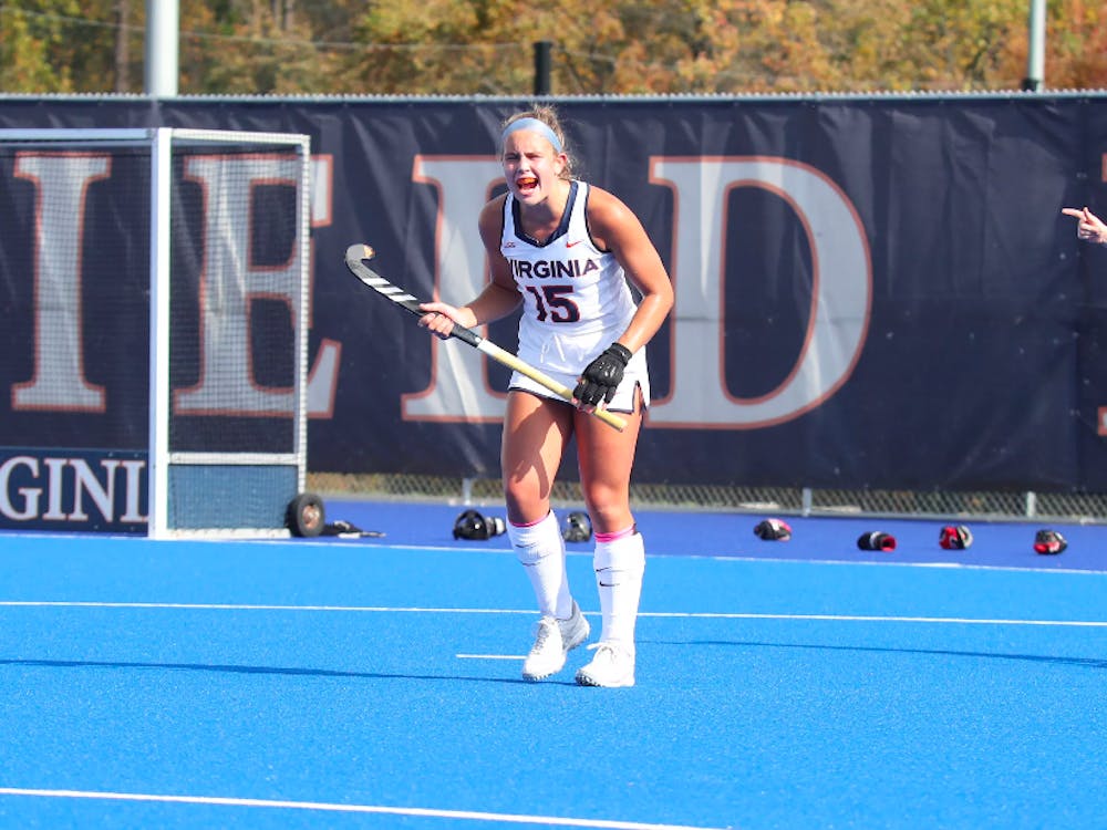 Virginia suffered a 2-0 loss to Duke Saturday, continuing to struggle on the offensive end as the Blue Devils scored two early goals to secure the win.