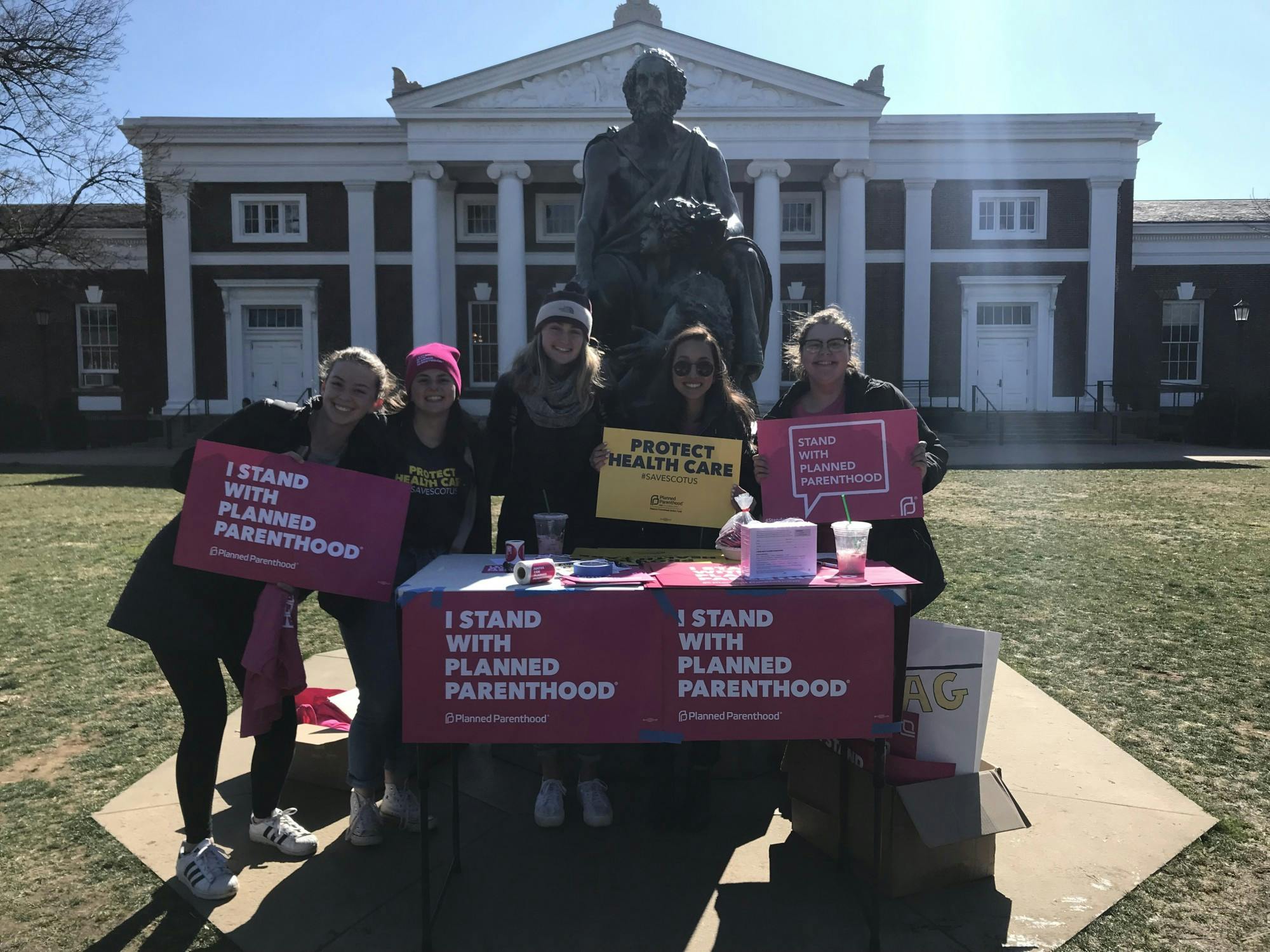 As a part of their second goal, PPGA aims to have wellness vending machines placed in various semi-private places around Grounds, which would allow students to access contraceptives while Student Health is closed on the weekends.&nbsp;