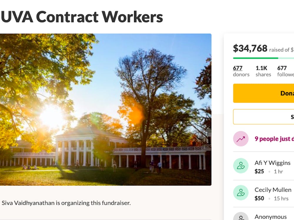 The GoFundMe closed for donations Monday after the University announced the creation of a $2 million emergency assistance fund for furloughed contracted workers.
