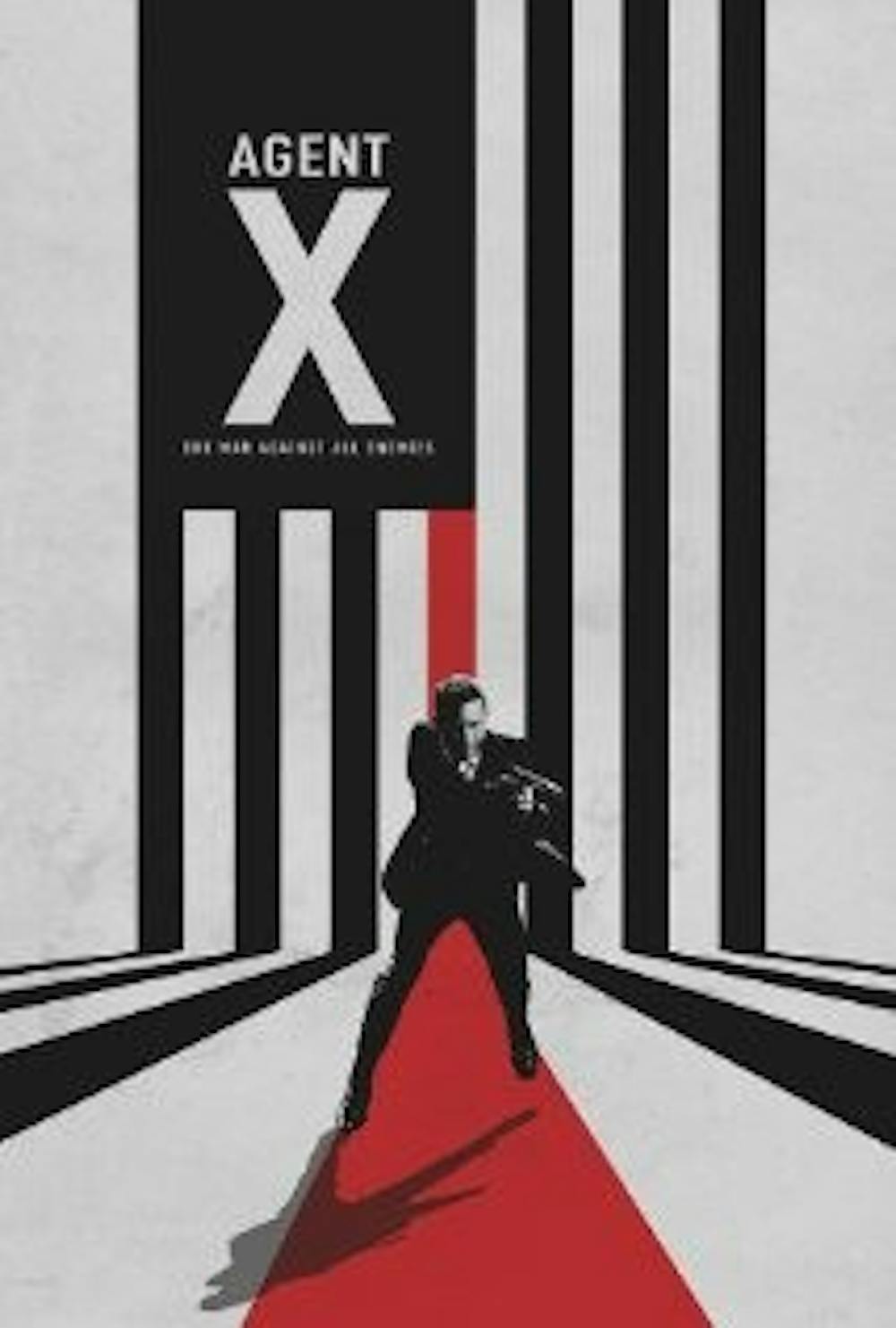 <p>TNT's "Agent X" presents a triumphant Sharon Stone, but fails to create drama and tension.</p>