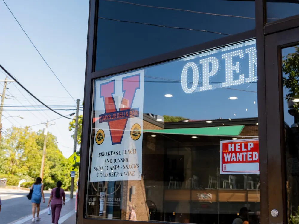 We agreed that 7Days Junior Deli & Bar offers a convenient option for hungry passersby, and the quality of the food makes sense at its low price point.